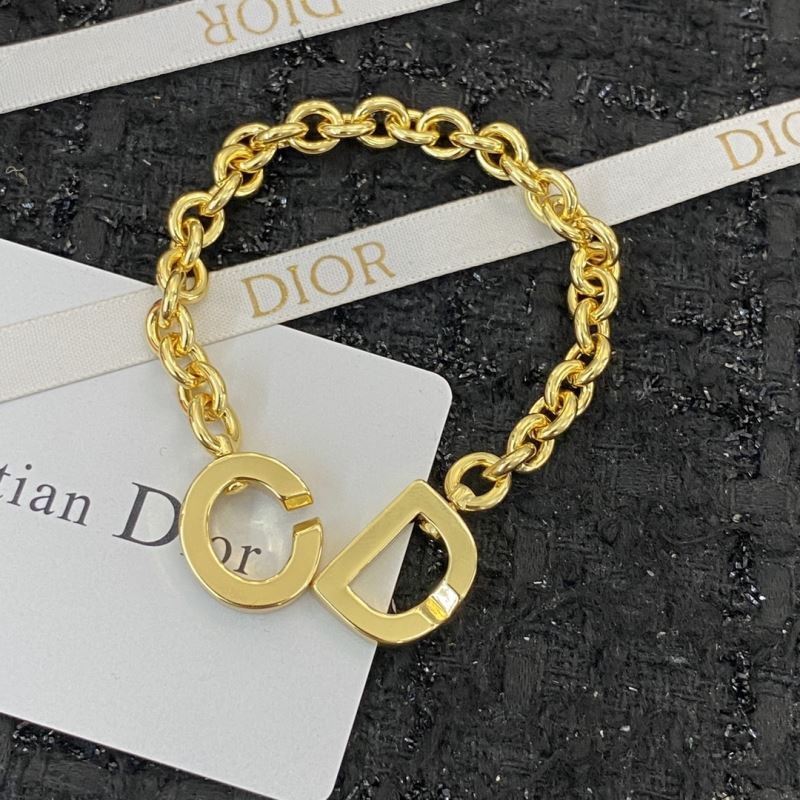 Christian Dior Bracelets